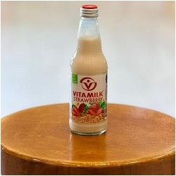Vitamilk - Strawberry