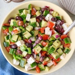 Classic Greek Salad