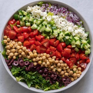 Mediterranean Salad