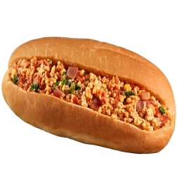 Shakshook Sandwich