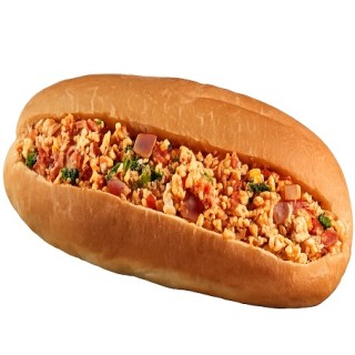 Shakshook Sandwich