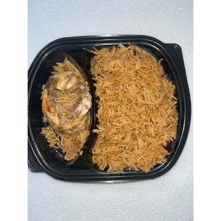 Chicken Zurbian