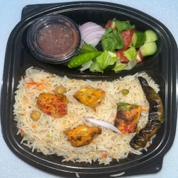 Rice Chicken Awsaal