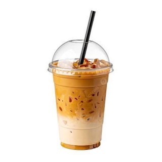 Caramel Iced Latte