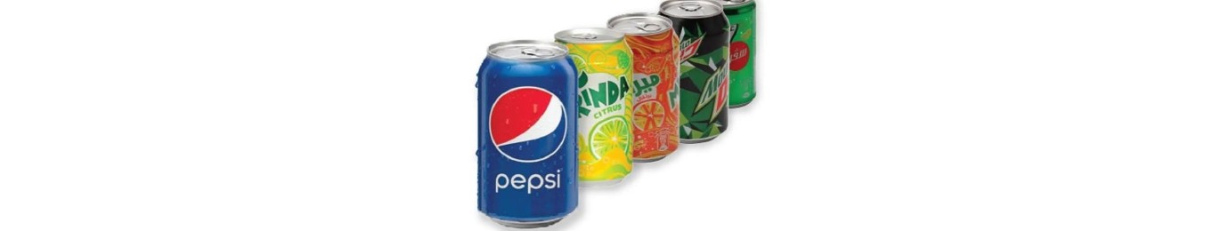 Corbonated Drinks - Pepsi